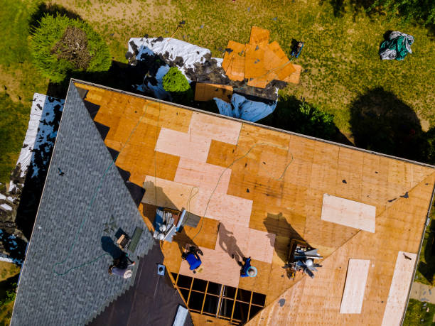 Best Commercial Roofing Services  in Geneva, NY